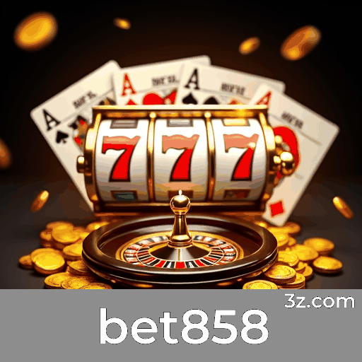 bet858: Cassino Premiado e Pagamentos Rápidos