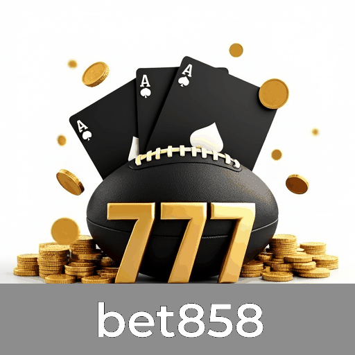 Apostas no bet858