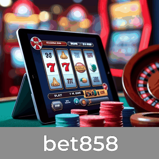 Acessar o site bet858 COM