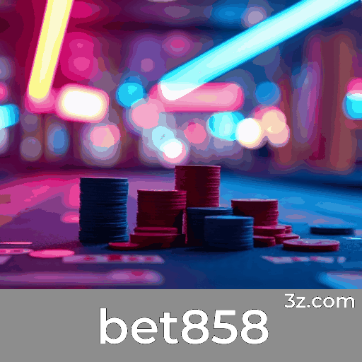 bet858: Cassino Premiado e Pagamentos Rápidos